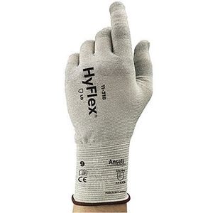 Hyflex 11-318 Uncoated Gloves 10