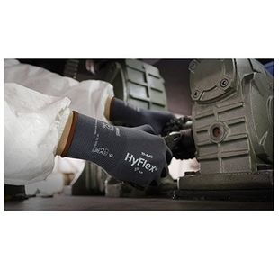 Hyflex 11-840 Nitrile Gloves 6