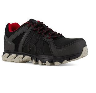 Reebok Trailgrip Black S3 Trainers 6
