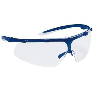 Super Fit Clear Saf Glasses