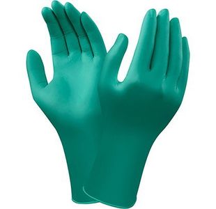 Tnt 92-605 Grn Nitrile Glvs Xl Pk100