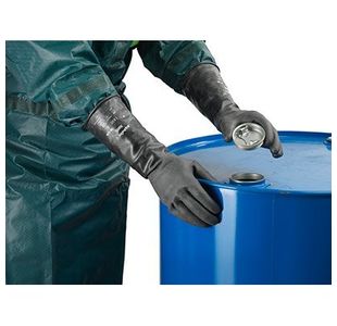 Alphatec 38-520 Butyl Crest Gloves 9