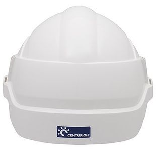 Vision Wht Unvented Rpeak Wr Helmet