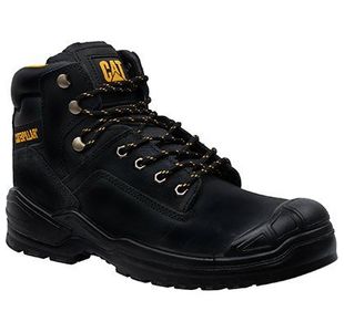 Striver Bump Black S3 Boots 10