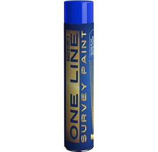 Prem Blue Survey Marker Paint 750Ml