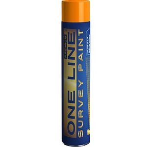 Prem Org Survey Marker Paint 750Ml