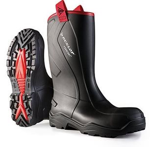 Purofort+ Black S5 Wellingtons 12