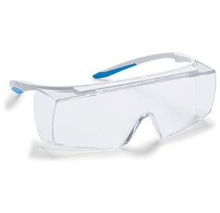 Super F Otg Cr Clear Saf Overglasses