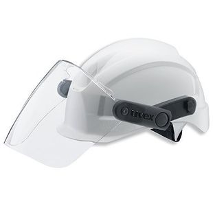 Pheos Mechanical Face Shield + Visor