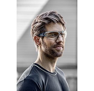 Pheos Cx2 Clear Saf Glasses