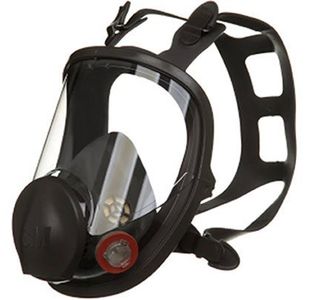 6700 Full-Face Respirator Mask S