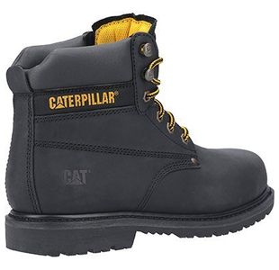 Powerplant Black Sb Saf Boots 7
