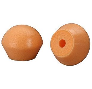 1311 Banded Earplug Pods Pairs Pk20