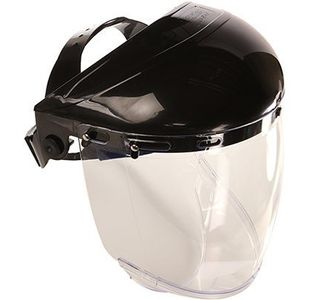 Reon Polycarbonate Visor