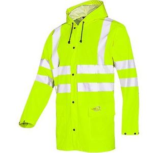 Eshton Ylw Wpf Hi-Vis Jkt 3Xl