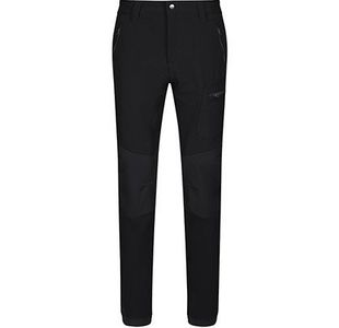 Prolite Mens Black Stretch Trs 34R