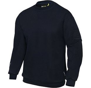 5630 Navy Sweatshirt 2Xl