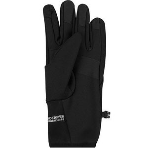 Hillmaster Black Infinium Gloves M/L