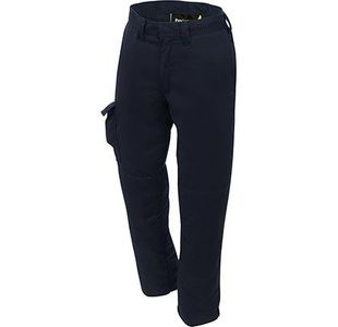 Progarm 7638 Mens' Navy Trs 36R