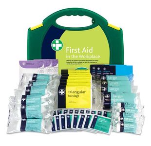 Aura 50-Person Hse First Aid Kit