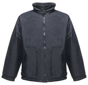 Hudson Mens Navy Wpf Jkt Xl