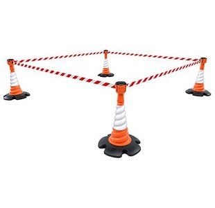 Skipper Traffic Cone