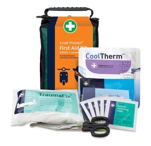 Motokit Small Vehicle First Aid Kit