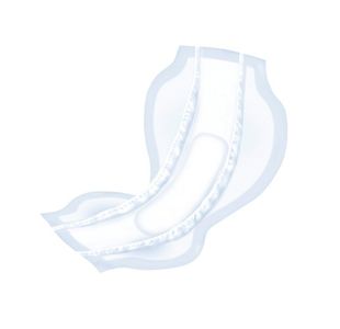 Attends Contours Pad Sz 7 Reg Pk28