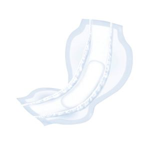 Attends Contours Pad Sz 10 Reg Pk21