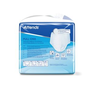 Attends Pullons Pant Sz 10Xl X4 Pk14