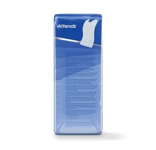 Attends Disposable Bibs X9 Pk100