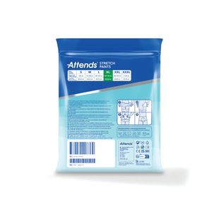Attends Boxer Pant Xl X10 Pk15