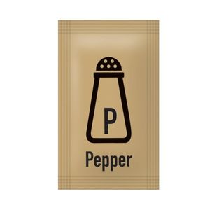 Ss Pepper Sachets Pk2000