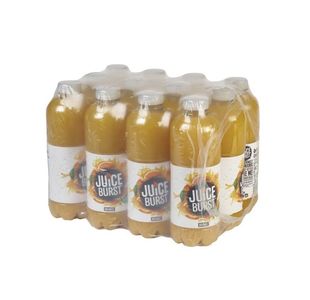 Juice Burst Orange Juice 1L Pk12