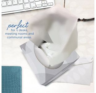 Facial Tissues X88 Sheets Wht Pk12