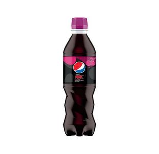 Britvic Pepsi Max Cherry Bottle Pk24