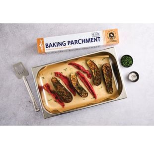 Caterwrap Baking Parchment 450X750