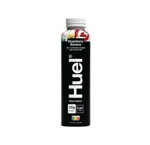 Huel Black Strawb Ban Meal Drink P8