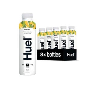 Huel Banana Complete Meal Drink Pk8
