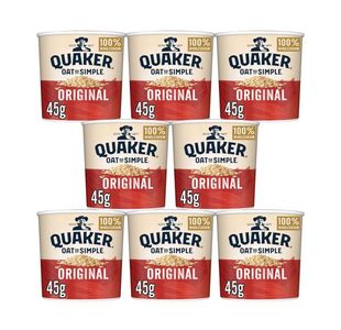 Oat So Simple Pot Original 45G Pk8