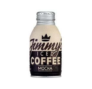 Jimmys Iced Coffee Mocha Can Pk12