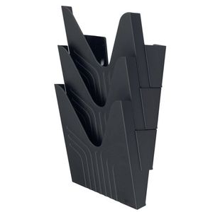 Avery Original 3 Lit Holder Blk