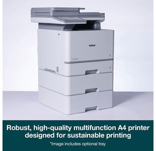 Brother Mfc-L8970Cdw A4 Lsr Printer
