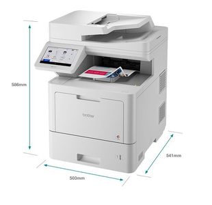 Brother Mfc-L9630Cdn Clr Lsr Printer