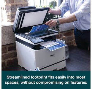 Brother Hl-L8430Cdw A4 Lsr Printer
