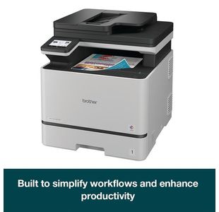 Brother Mfc-L8730Cdw A4 Lsr Printer