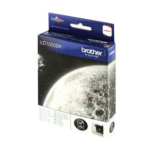 Brother Lc100Bk Ink Cartridge Black