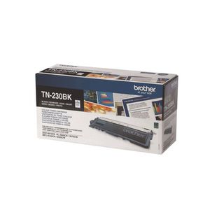 Brother Tn-230Bk Toner Cartridge Blk
