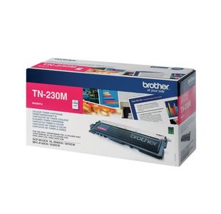 Brother Tn-230M Toner Cart Magenta