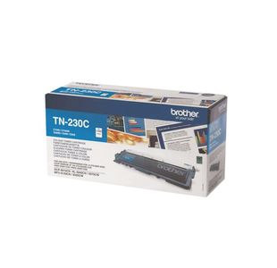 Brother Tn-230C Toner Cartridge Cyan